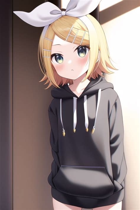 Kagamine Rin Vocaloid Image By Nescio 3796568 Zerochan Anime