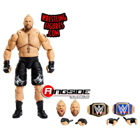 WWE Action Figures Ultimate Brock Lesnar Figure MATTEL, 45% OFF