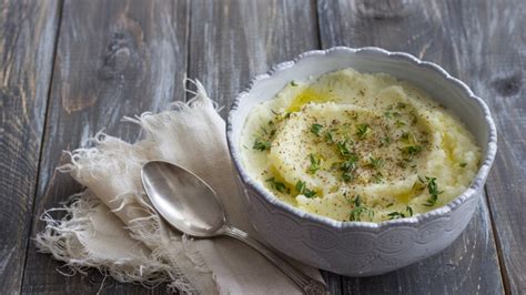 Ecrasé de pomme de terre la recette traditionnelle et ses