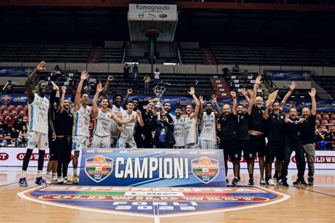 Supercoppa A Cremona Si Aggiudica Il Titolo San Severo Battuto