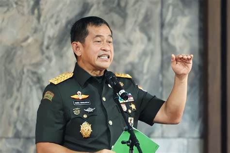 19 Stafsus KSAD Baru Setelah Mutasi TNI Akhir Juli 2024 Ini Daftarnya