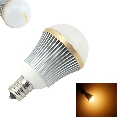Aliexpress.com : Buy E17 3W 5W 7W Edison LED Light Bulb Intermediate ...