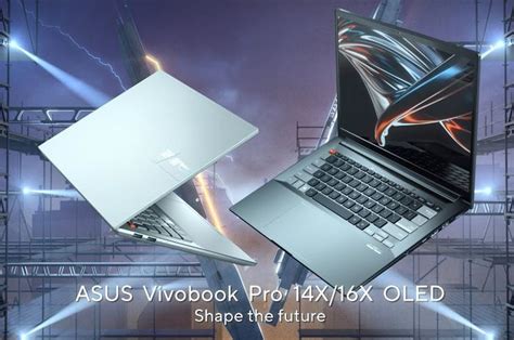 Asus VivoBook Pro 14X OLED Resmi Meluncur di Indonesia, Harganya ...