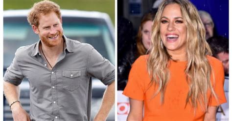 ‘absolutely Gross Prince Harry Condemned By Caroline Flacks Former