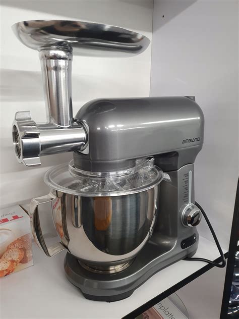 Robot kuchenny mikser maszynka do mięsa Ambiano 3 4L 1000W Sklep