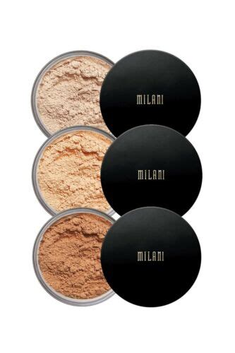 Milani Make It Last Setting Powder You Choose EBay