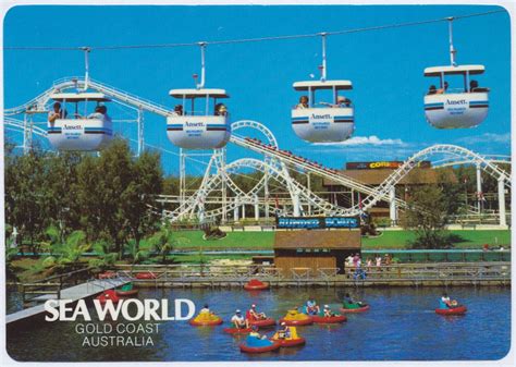 Sea World | Queensland Places