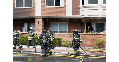 Update Cause Of Fire At Parker Apartments In Westfield Under