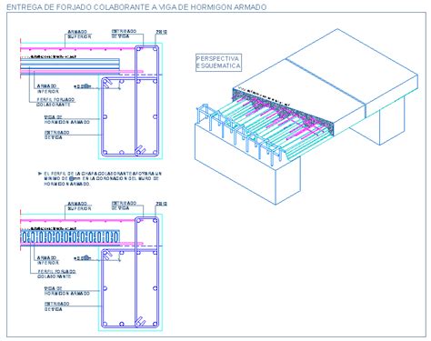 Forjado Colaborante Detallesconstructivos Net