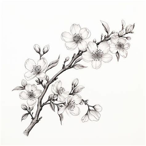 Artistic Cherry Blossom Tattoo Files Cherry Blossom Tattoo Blossom