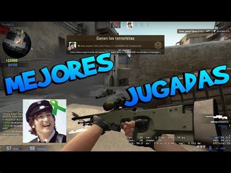 Steam Community Video Mejores Jugadas En Competitivo De Csgo