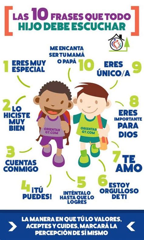 Total 40 Imagen Frases Para Subir La Autoestima De Un Niño Abzlocalmx