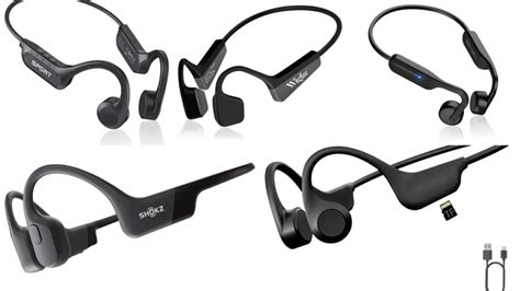 The 5 Best Bone Conduction Headphones For 2024