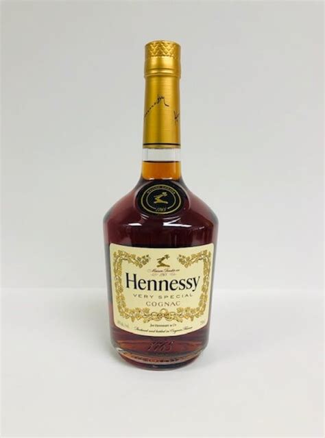 Hennessy Very Special Cognac, 750 Ml - GJ Curbside