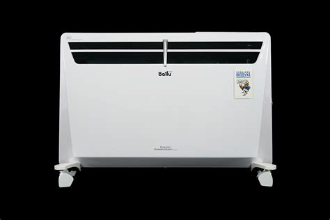 Инверторный конвектор Ballu Evolution Transformer Digital Inverter 2 ...