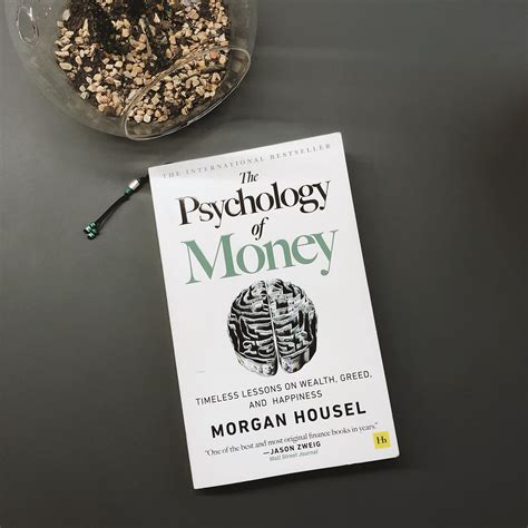 The Psychology of Money ⎪Book Review – Soraya's Blog