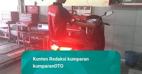 Tips Merawat Sepeda Motor Agar Lolos Uji Emisi Kumparan