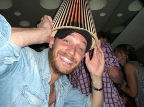 Funny Old MySpace Profile Pics of Tom Hardy (40 pics) - Izismile.com