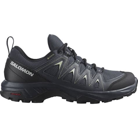 Salomon X Braze GTX L47180800 Γυναικεία Ορειβατικά Παπούτσια Αδιάβροχα