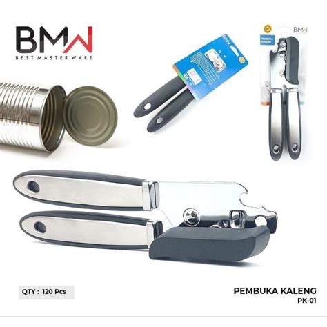 Jual Pembuka Kaleng Botol Can Opener Pembuka Botol Bagus Awet