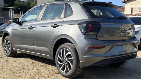 NOVO POLO TSI 2024 HIGHLINE É UM CARRO MUITO SIMPLES NO PREÇO ATÉ R