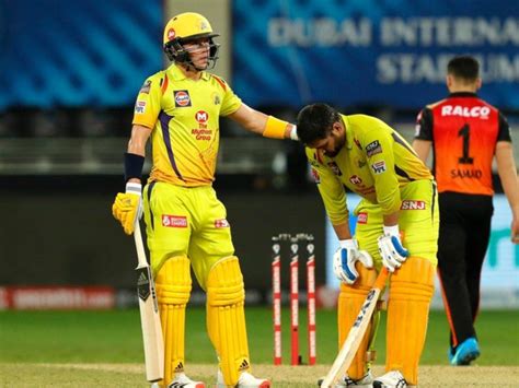 Ms Dhoni Csk Heartbreak Chennai Super Kings Emotional Post For Struggling Ms Dhoni Wins