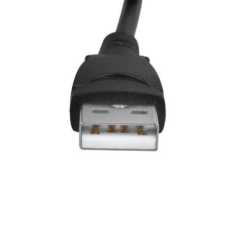 Black Usb 2 0 Power Charger Data Cable Cord For Nikon Coolpix S3300 S8100 Camera Ebay