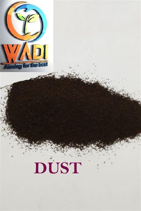 Wadi Tea Primary Grade Dust Assam Ctc Tea Loose Powder Kg At Rs