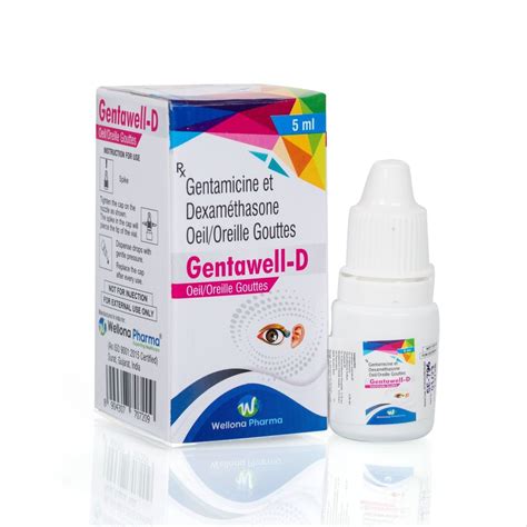 Dexamethasone Ophthalmic Eye Drop Dexawell Latest Price