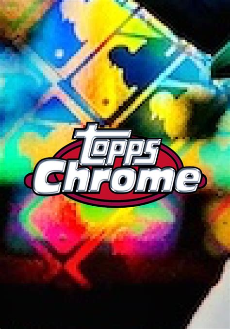 Brand History: Topps Chrome® - Topps Ripped