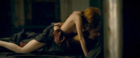 Naked Victoria Bedos In Vicky