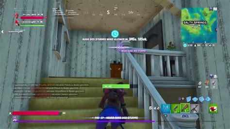 Fortnite Battle Royale Abo Zocken Ab 19 10 Privat Ro To 110 Abos LIVE