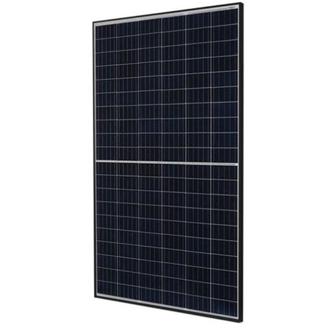 Panou Fotovoltaic Monocristalin Jam S Mr Wp Bfr Black Frame