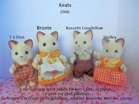 Keats Sylvanian Families Ma Collection