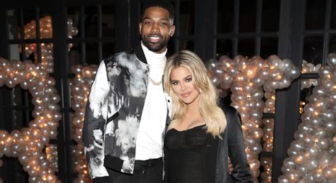 Khloé Kardashian and Tristan Thompson Officially Change Son Tatums