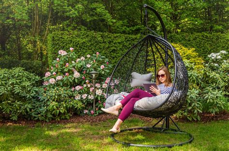 Необычные качели для дачи (56 фото) - красивые картинки и HD фото