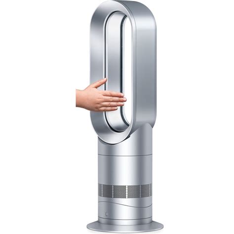 dyson AM09 Hot Cool Heizlüfter weiß silber Brennstoff online kaufen im Brennstoffhandel