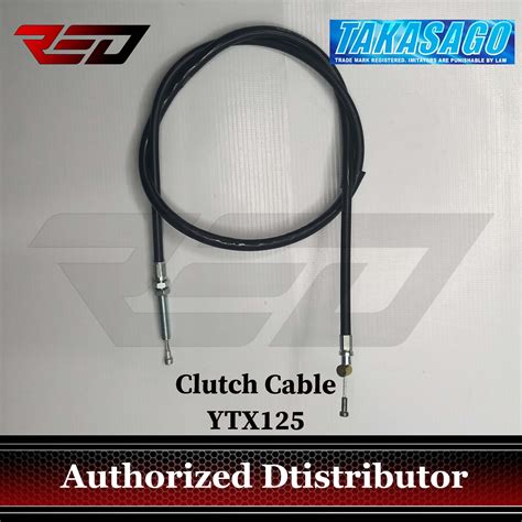 Clutch Cable MAKOTO Bonus X HD3 Lifan150 Sniper150 Wind125