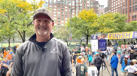 Tunnel to Towers chair Frank Siller hosts 22nd annual 9/11 5K race: ‘We ...