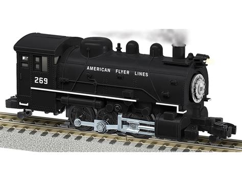 American Flyer Lines Dockside Switcher