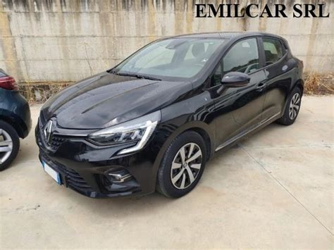 Renault Clio Hybrid E Tech Cv Porte Zen Ibrido Del A San