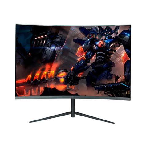 Monitor Gaming Mio Lcd Mg Curvo Led P Hz Netpc