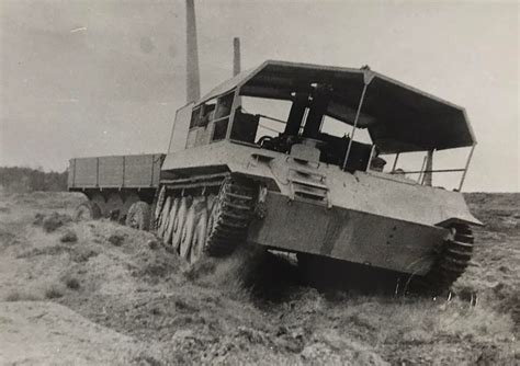 Škoda SK 13 (parný pásový ťahač) : Germany (DEU)
