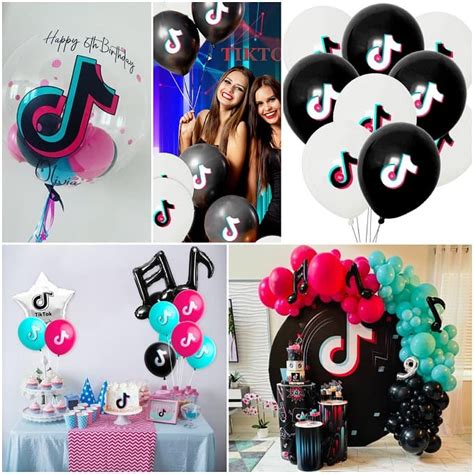 Ideas Cumplea Os Tiktok Como Hacer Y Decorar Una Fiesta