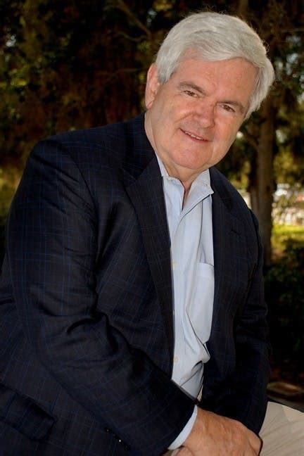 Newt Gingrich Authors Macmillan