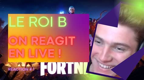 On Reagit En Live R Action Youtube