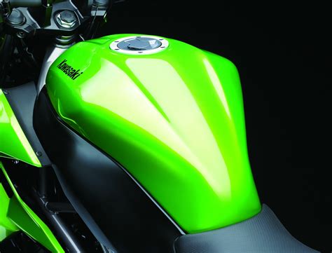 2015 Kawasaki Z250SL Spells Naked Fun But Not The NSFW Way Autoevolution