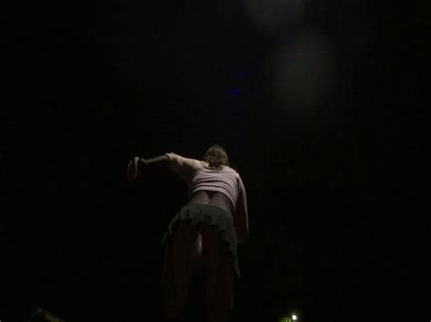 Wagging My Tail Plug Outside At Night Gay Twink Porn Xhamster