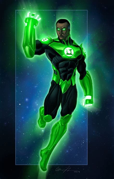 The Other Lantern By Gavinmichellideviantart Green Lantern Movie Green Lantern Green