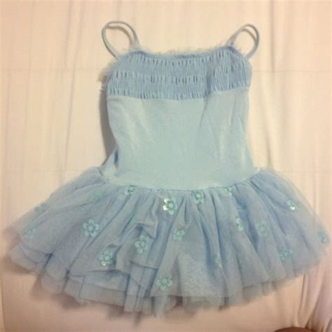 Dresses | Ballet Dress With Tootoo | Poshmark